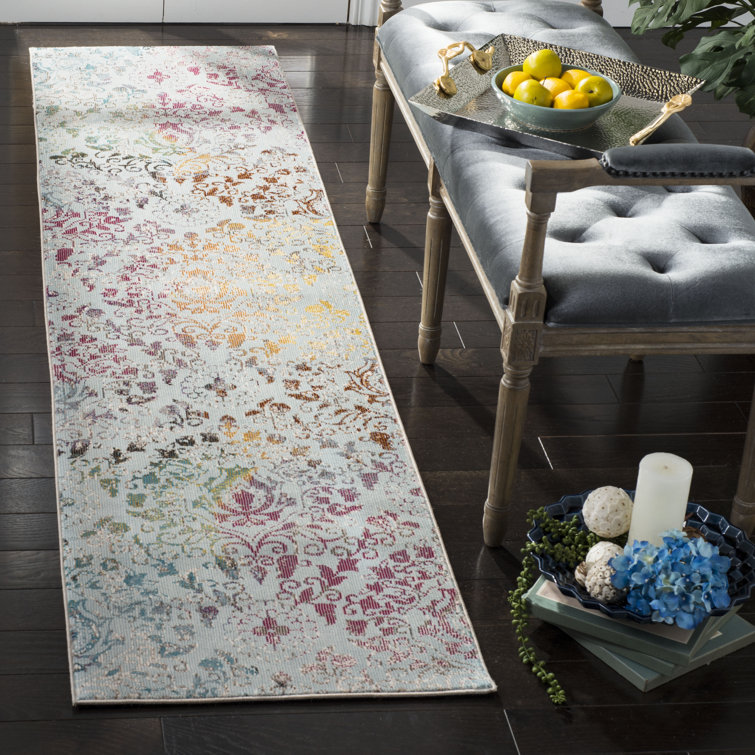 Bruckmann Performance Ikat Rug