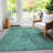 Jurnee Washable Geometric Indoor / Outdoor Rug-138843402