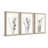 " Brown Foliage " 3 - Pieces-1359338375
