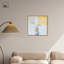 «Sunshine Ruins I Canvas Minimal Abstracts» par Art Remedy-107780005-107780004