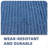 Dawon Solid Color Polyester Non-Skid Kitchen Mat-306816862-306816859