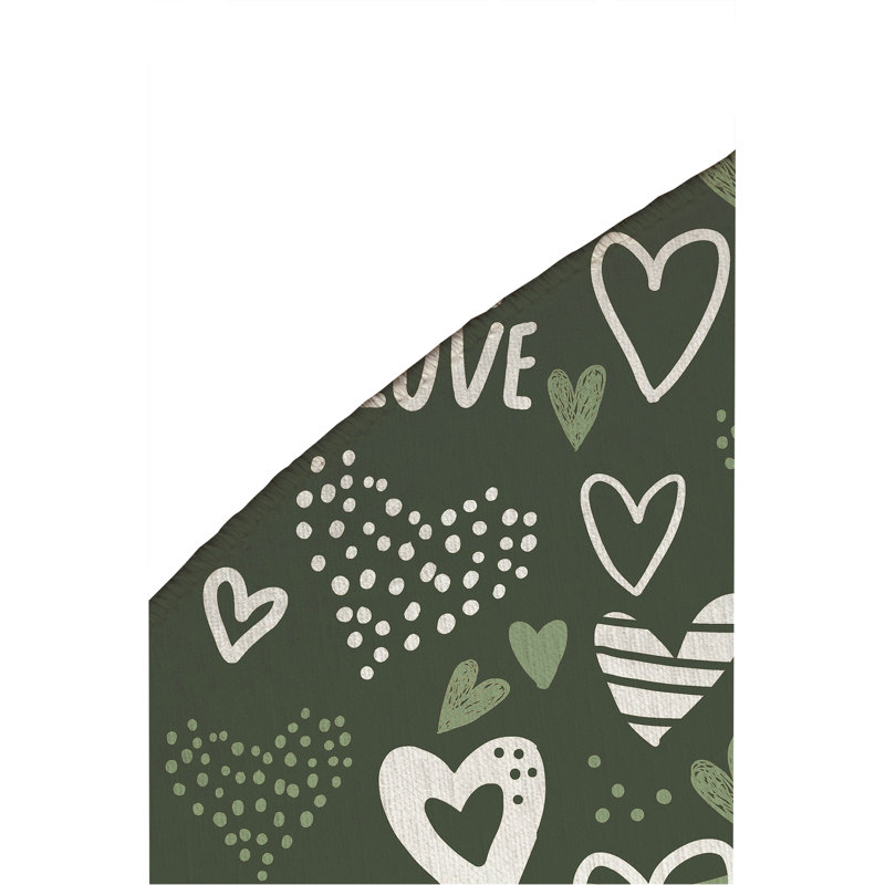 Tapis de jeu Love Kids, Rond 5 pi