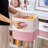 Gracie Oaks Fabric Storage Bin-1160231065