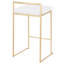 Tabouret de comptoir empilable Fuji-71698464
