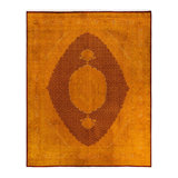 Fine Vibrance One-of-a-Kind 8' 1" X 10' 2" Hand Knotted Area Rug
