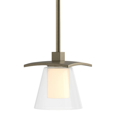 Wren 1 - Light Single Dome Pendant
