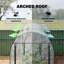 Serre Hoop House