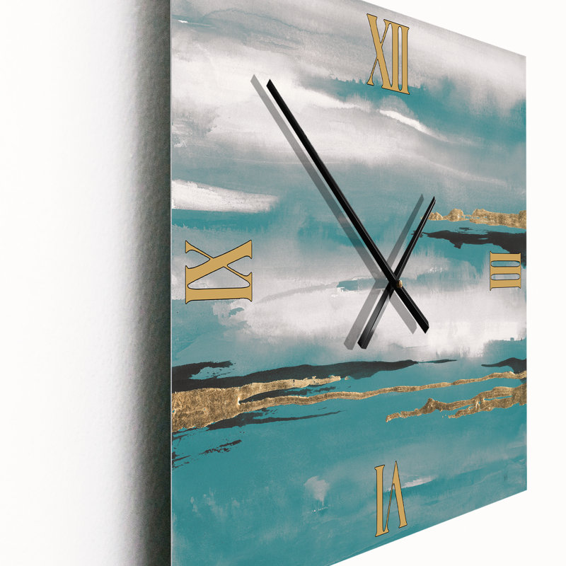 Horloge murale, Grand
