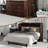 Andriena Murphy Bed Chest with 6" Mattress, Storage & Built-in Charger-110159886-110159877