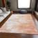 Premium Machine Washable Prisco Coral Rug