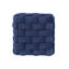 Tabouret d'appoint en velours de 18 po de haut Hellman-67845025