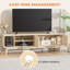 Harkness TV Stand for TVs up to 60"-1168167928