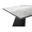 Brycelyn Extendable Metal Base Dining Table