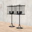 Ensemble de lampes de table 24,5 po-355808275