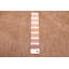 Tapis Eden Flokati Brun 7'10" x 11'8"