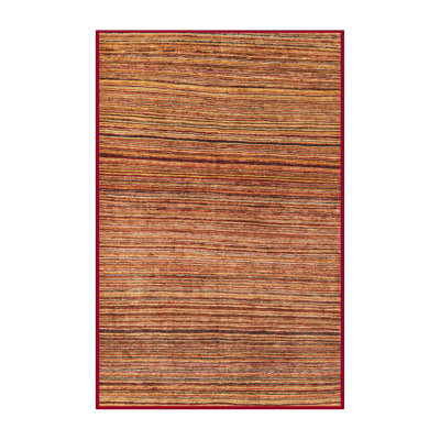 Tapis abstrait moderne 1834