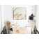 Ebern Designs Ollis Round Metal Wall Mirror | Wayfair.co.uk