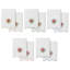  Ensemble de serviettes 100% coton turc MAUI festonné 2 pièces-1581109266-1581109359