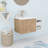 Wall Mounted Bathroom Vanity Set-364911827