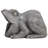 Gutter Guardians Frog Downspout Statue