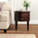 Zaheed 2 - Drawer End Table
