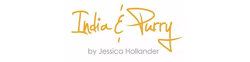 India & Purry logo