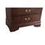 Commode Louis Phillipe G3125-CH, cappuccino-57890561