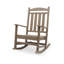 Chaises berçantes d'extérieur en PEHD Aulika-1021635590