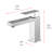 Jakob Single-handle Bathroom Faucet-95236217