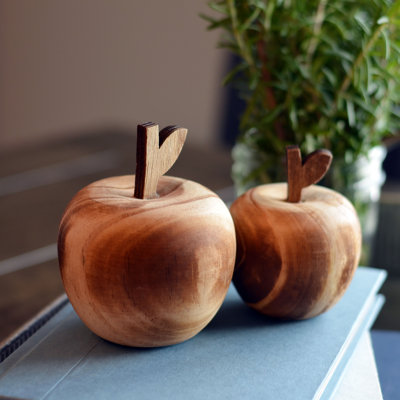 Nephele Apple Figurines
