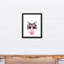 Art sur toile cool chat avec bubblegum Mainor-2047892022-2047892023