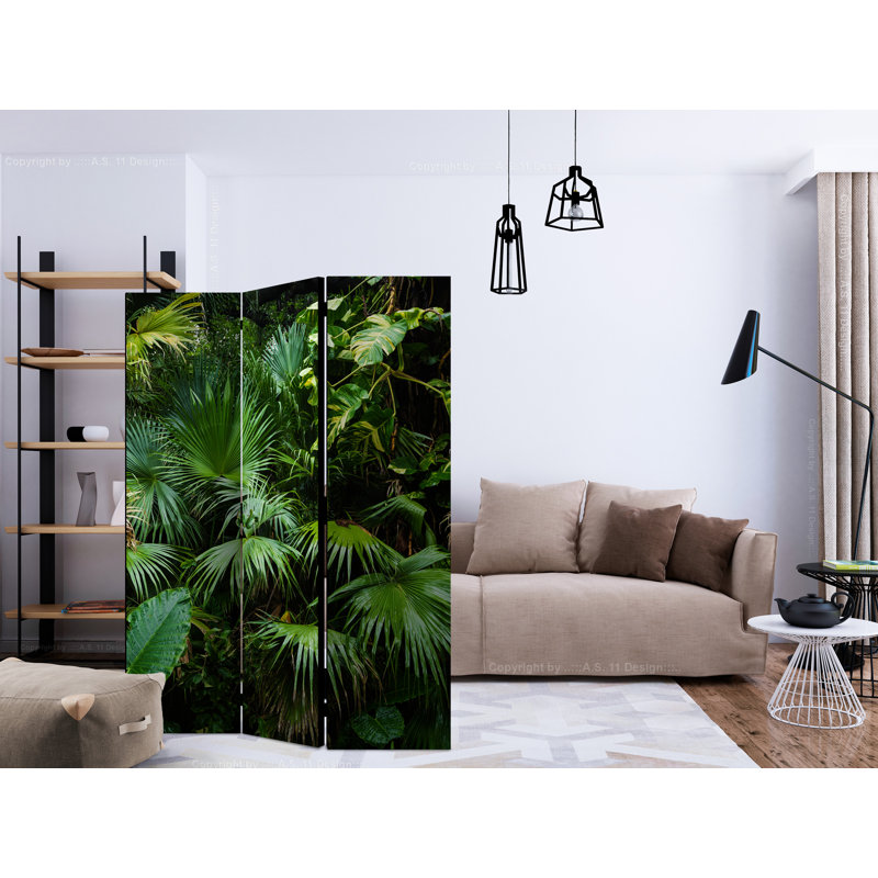 172 H Panel Room Divider, 3