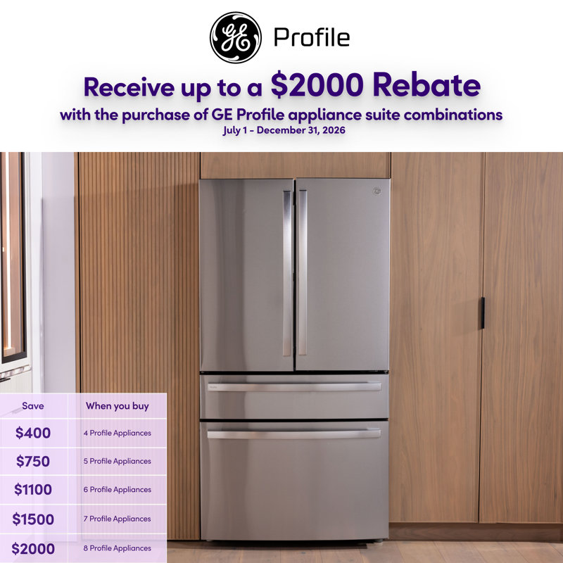GE Profile Microwave Drawer Oven