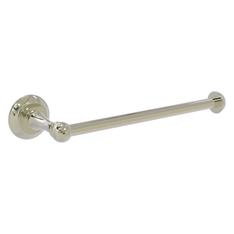 Barre à serviettes murale 6,65 po Essex, Nickel poli
