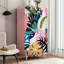 Armoire vestiaire vintage style américain