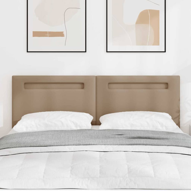  No Upholstered Headboard