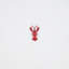 Lobster Embroidery Fabric-50800565
