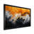Orange Black Abstract Liquid River I - Liquid Ink Abstract Wall Decor-1246002500-1246002525