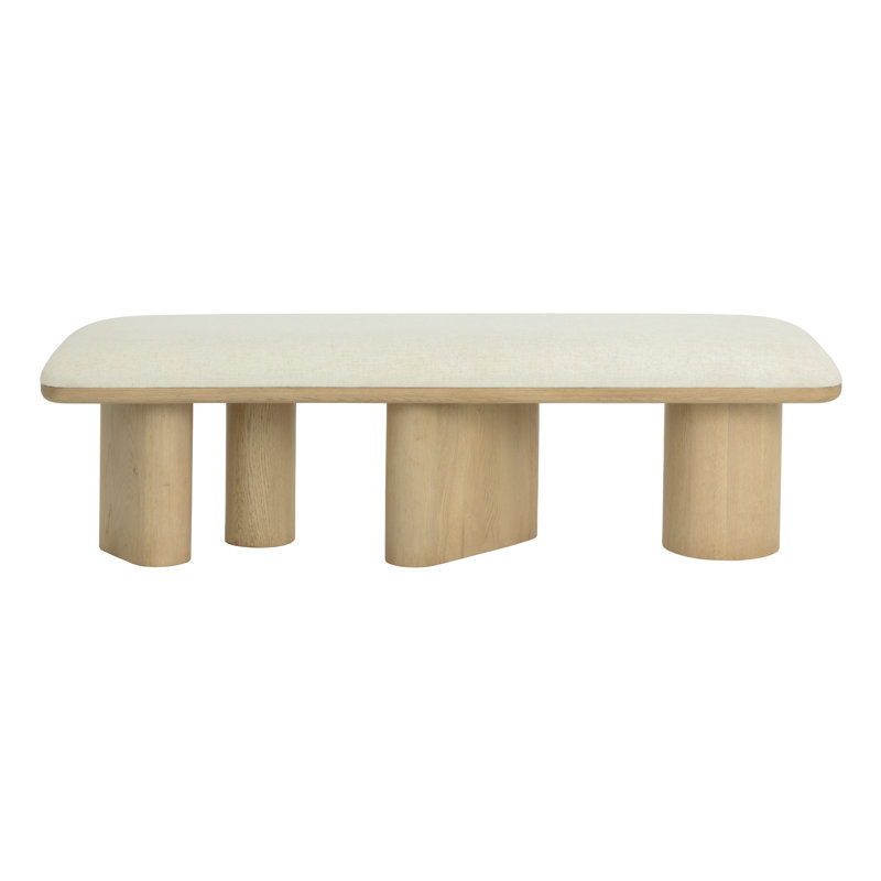 Hiro Upholstered Bench