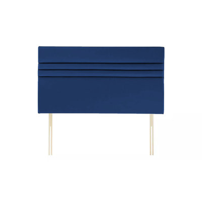 Upholstered Velvet Headboard