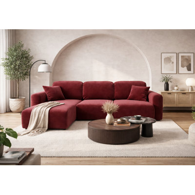 Ronnell 3 Seater Sofa Bed
