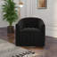 Fauteuil demi-tonneau pivotant Annelotte-1478363397