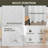 100% Blackout Thermal Insulated Polyester Curtain Pair-633352627-631287771