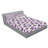 Microfiber Floral Sheet Set-45347827-105900391