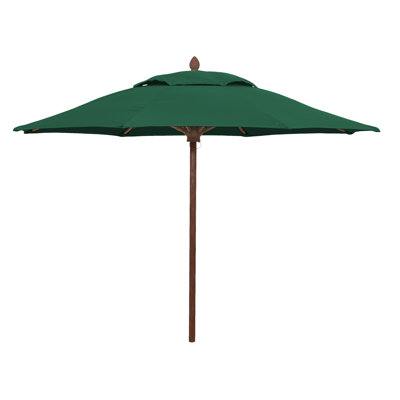 Parasol de marché 9 pi Prestige