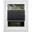 Cordless Room Darkening Pleated Shade-637321787-637321760