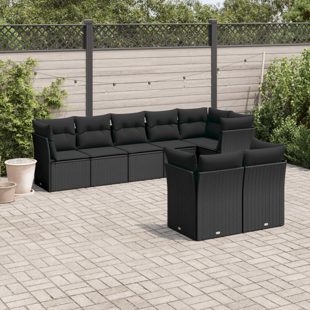 Gartenecksofa Askim mit Kissen