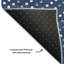 Tapis de qualité supérieure lavable à la machine Colmenero AMF1021-1599722374