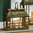 Hyuk Glass Tabletop Lantern-926615713