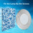 Silver Low Voltage Integrated LED Metal Well Light